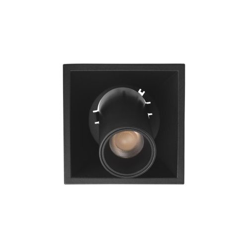 Светильник встраиваемый Loft It Lens 10322/B Black - фото 3