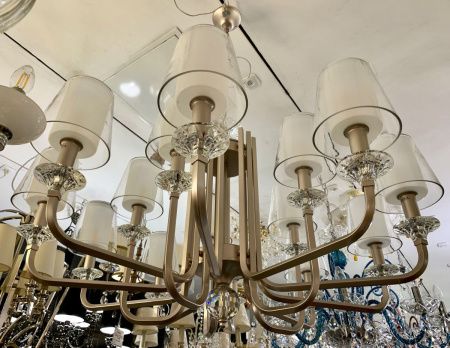 Люстра подвесная Newport 4600 4610+5/C