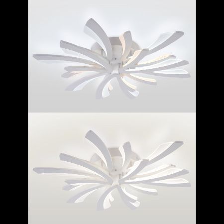 Люстра потолочная Natali Kovaltseva Vio (Вио) LED LAMPS 81454