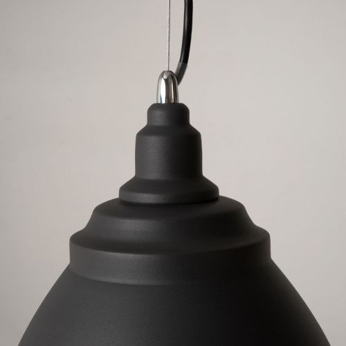 Светильник подвесной Maytoni Bellevue Pendant P534PL-01B - фото 3