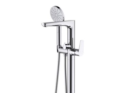 Смеситель Aquatek БЕТТА AQ1145CR напольный хром