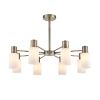 Люстра на штанге Lumion Mave (Маве) 8100/8C