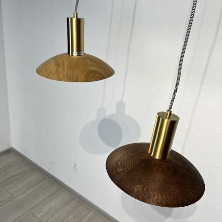 Светильник подвесной ImperiumLoft Wood (Воод) 141158-26
