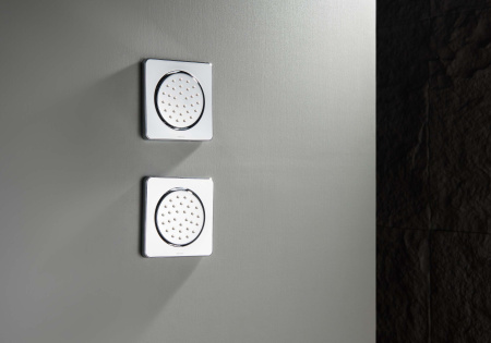 Боковая форсунка для душа Aquatek AQ2099CR