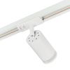 Трековый однофазный светильник Myfar Edging (Едгинг) MT0121-GU10-W
