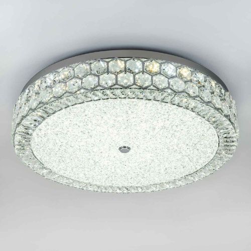 Светильник потолочный LED4U L1180-700 CR - фото 3