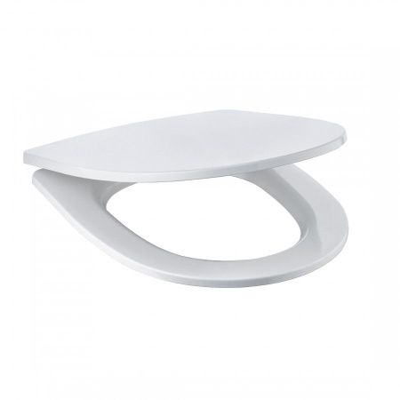 Унитаз-компакт напольный с бачком Santek Юнион 1WH302420 белый с сиденьем микролифт каскадный смыв