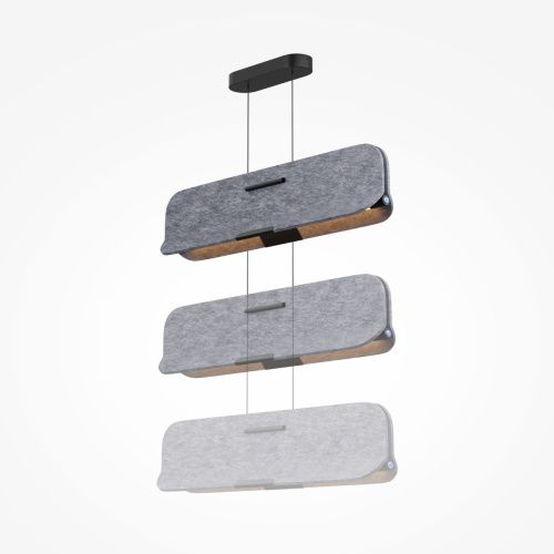 Светильник подвесной Maytoni Optimista Modern MOD408PL-L12B3K - фото 5