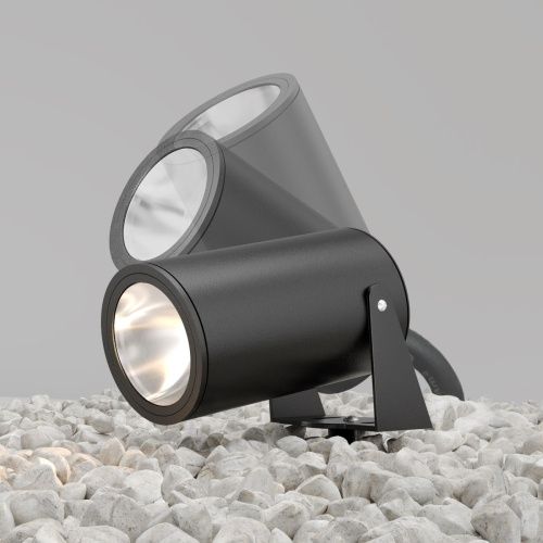 Светильник ландшафтный Maytoni Outdoor Bern O050FL-L30GF3K - фото 4