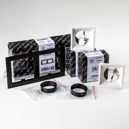 Светильник встраиваемый Lightstar Domino (Домино) D5270606BMOD