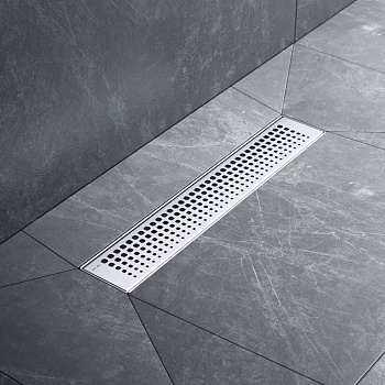 Душевой лоток Am.Pm MasterFlow W01SC-P11-040-01SB напольный