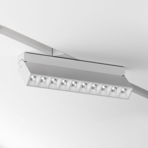 Светильник трековый Maytoni Technical Points Rot TR077-2-20W4K-W - фото 2