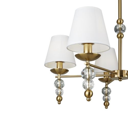 Светильник потолочный Freya Side FR1009CL-05BS - фото 4