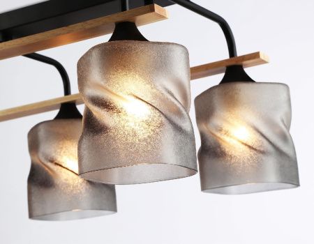 Люстра потолочная Ambrella Light Loft (Лофт) TR3033250