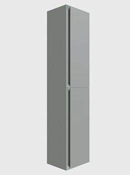 Шкаф-пенал Allen Brau Eclipse 2.0 1.E1005.PWM 2.0 40х32х180 подвесной цвет серый