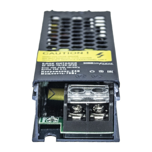 Блок питания SignImpress SI-SPU-75/24 IP20 - фото 4