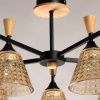 Люстра на штанге De Markt Дэла 635015605