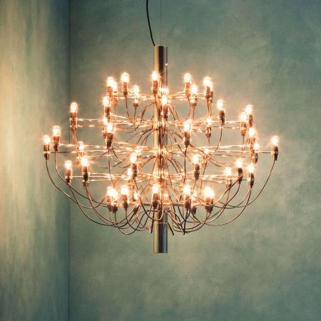 Люстра подвесная Loft It Gino 10196/1000 Chrome