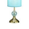 Настольная лампа Escada Jane (Джане) 10207/L Blue