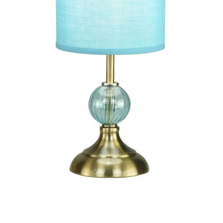 Настольная лампа Escada Jane (Джане) 10207/L Blue