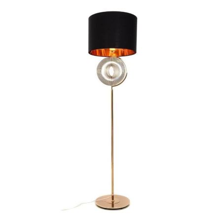 Торшер Lumina Deco Monteroni (Монтерони) LDF 5532 F.GD+BK
