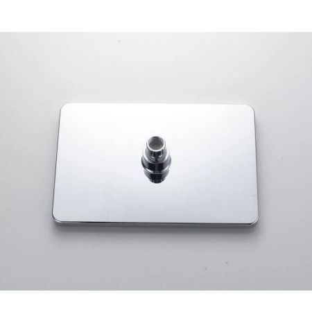 Душевая стойка Knotlor KN-62 настенная цвет хром