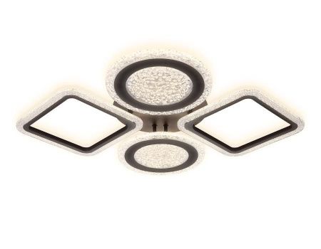Люстра потолочная Ambrella Light Original (Оригинал) FA431