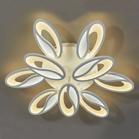 Люстра потолочная Escada Grain (Граин) 10222/9LED 139W