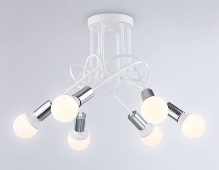Люстра потолочная Ambrella Light Loft (Лофт) TR80417