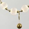 Люстра подвесная Delight Collection Elliot Diamante (Еллиот Диаманте) MD20001012-11A gold