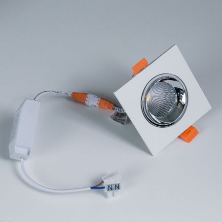 Светильник встраиваемый Citilux Альфа CLD001KNW1