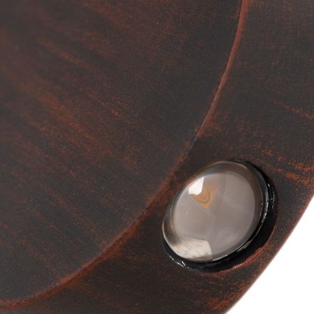 Уличный настенный светильник Arte Lamp Tamburello (Тамбурелло) A1525AP-1RI