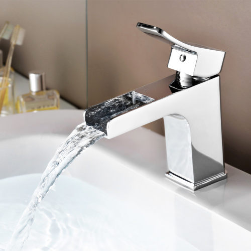 Смеситель WasserKRAFT Aller 1060 1069 на раковину хром - фото 3