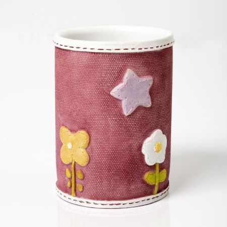 Стакан для зубных щеток WasserKRAFT 6428