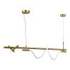 Люстра подвесная ST Luce Marlow (Марлов) SL6118.303.03