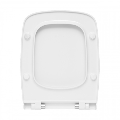 Крышка сиденье для унитаза Santek Нео 1WH302450 - фото 5