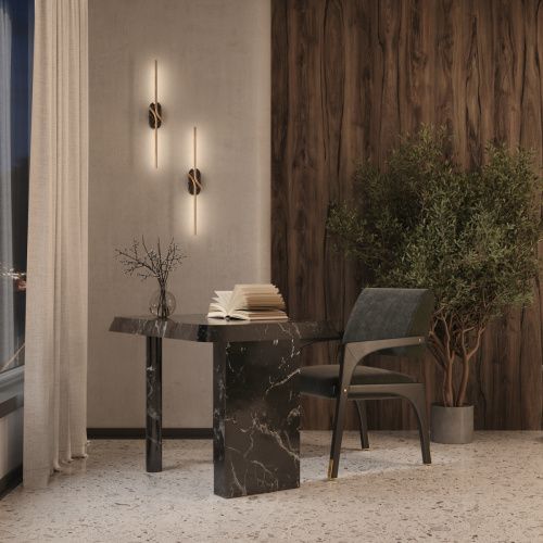 Бра Maytoni Renaissance MOD256WL-L5BS3K3 - фото 2