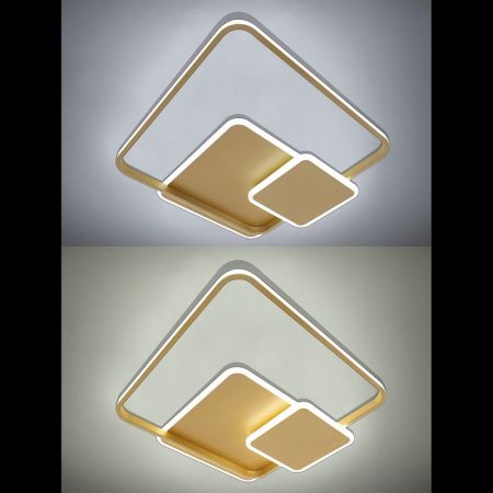 Люстра потолочная Natali Kovaltseva LED LAMPS (ЛЕД ЛАМПС) LED LAMPS 81310