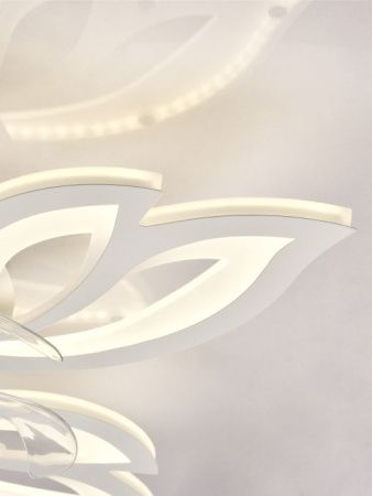 Люстра-вентилятор Natali Kovaltseva Ledfan (Ледфан) LED LAMPS 81488