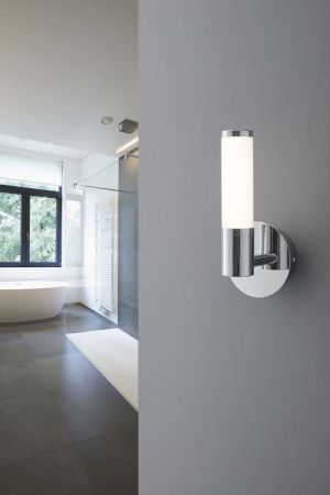 Подсветка для зеркал Eglo Palmera 1 Chrome (Палмера 1 Цхроме) 95141