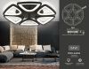 Люстра потолочная Ambrella Light Original (Оригинал) FA4495