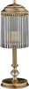 Настольная лампа Kutek Fiore (Фиоре) FIO-LG-1(P)