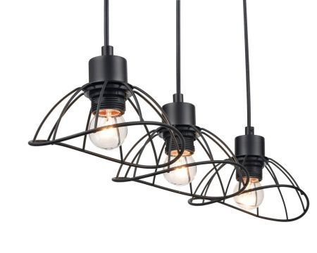 Люстра подвесная Vele Luce Formula (Формула) VL6482P03