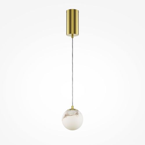 Светильник подвесной Maytoni Yora Modern MOD464PL-L5BSK - фото 4