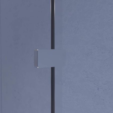 Душевой уголок RGW Stilvoll 353204068-21 160х80 стекло матовое профиль хром без поддона