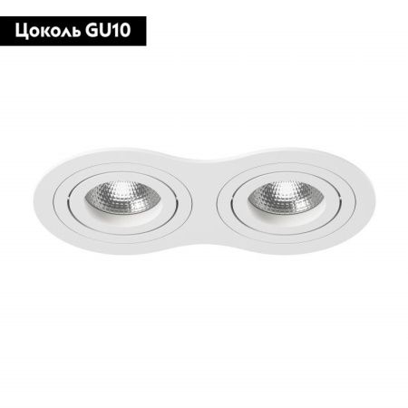 Светильник встраиваемый Lightstar Intero 16 (Интеро 16) i6260606