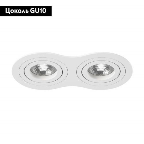 Светильник встраиваемый Lightstar Intero 16 (Интеро 16) i6260606 - фото 2