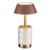 Настольная лампа Odeon Light Lulu (Лулу) 5454/6TL