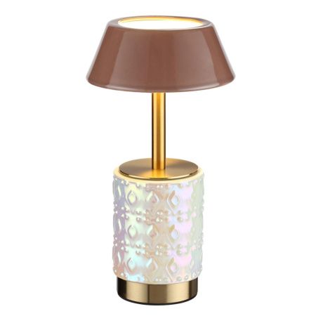 Настольная лампа Odeon Light Lulu (Лулу) 5454/6TL