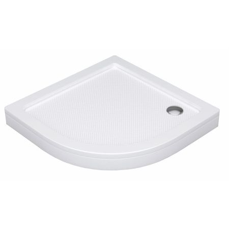 Душевой поддон акриловый Wasserkraft Isen 26T 26T00 80х80 белый с ножками